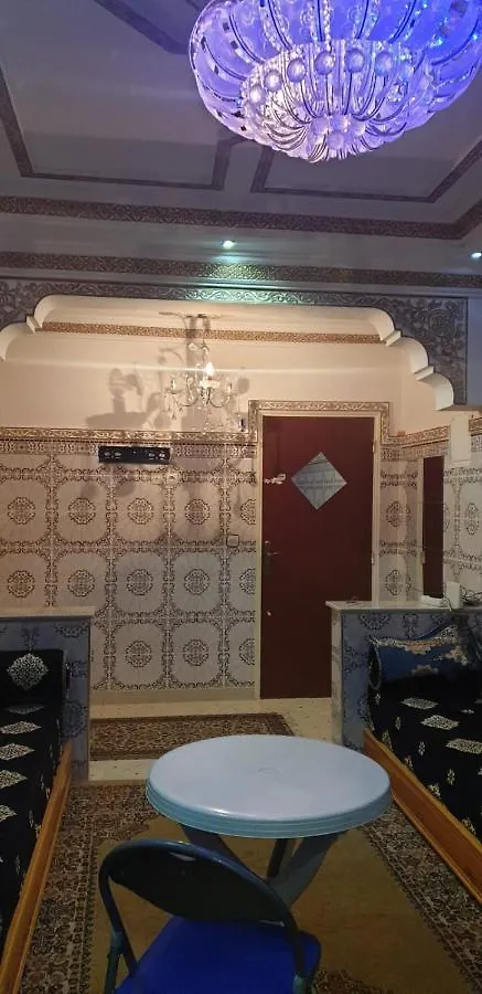 Marrakech Massira Apartment Marrakesh Morocco