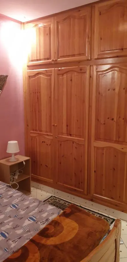 Marrakech Massira location