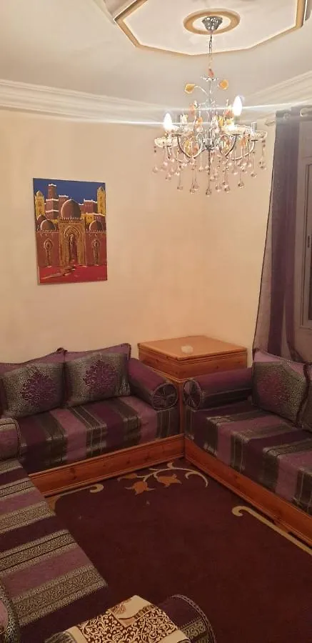 Marrakech Massira Apartment Marrakesh