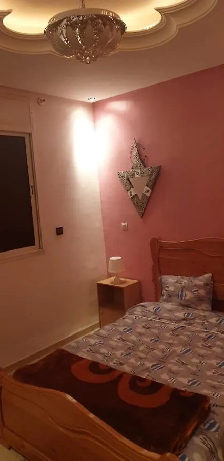 Marrakech Massira Apartment Marrakesh