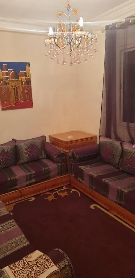 Marrakech Massira Apartment Marrakesh Morocco