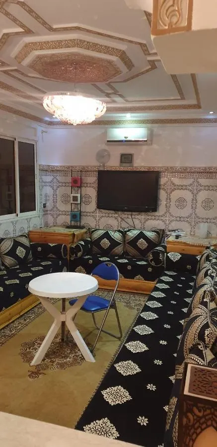 Marrakech Massira Apartment Marrakesh