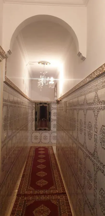Marrakech Massira Appartement Marrakesh